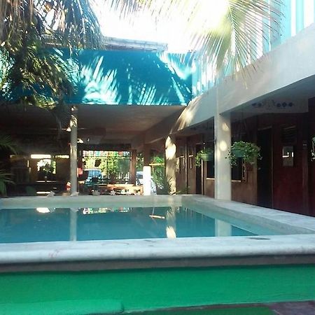 Hostal Chalupa Tulum Esterno foto