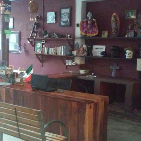 Hostal Chalupa Tulum Esterno foto