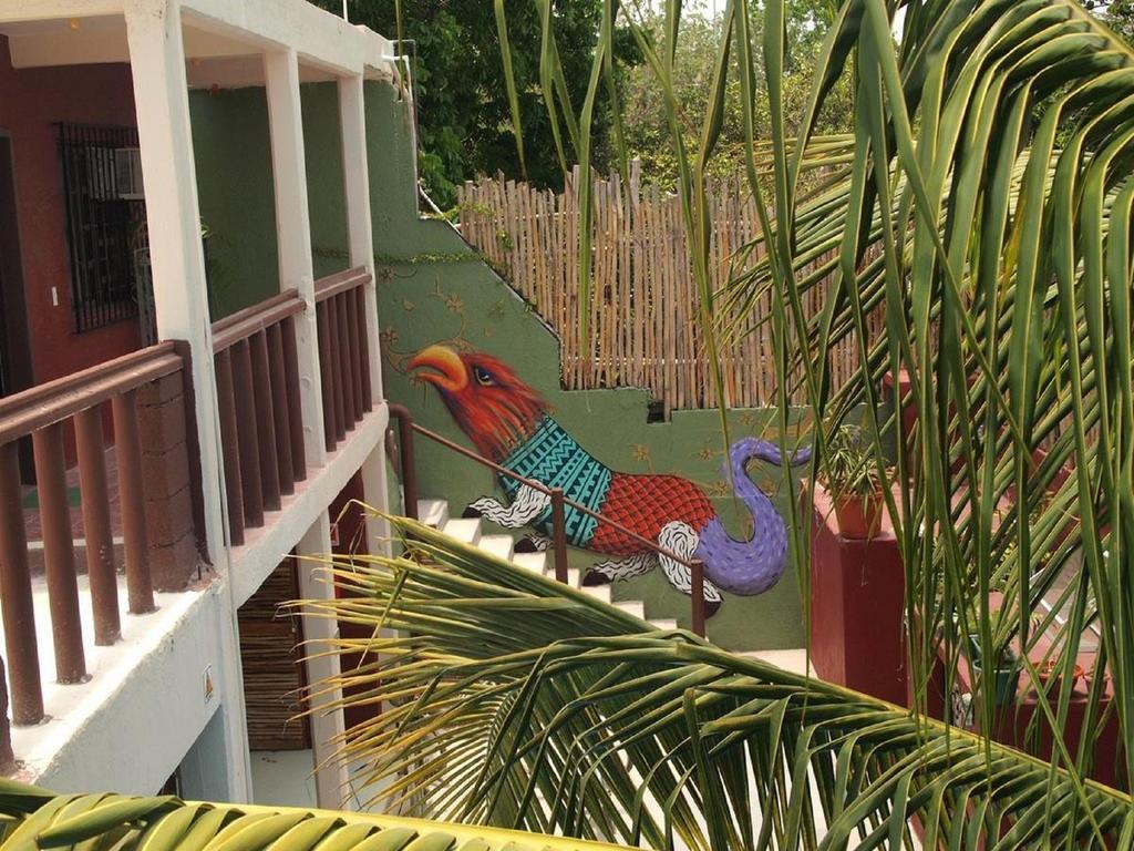 Hostal Chalupa Tulum Camera foto