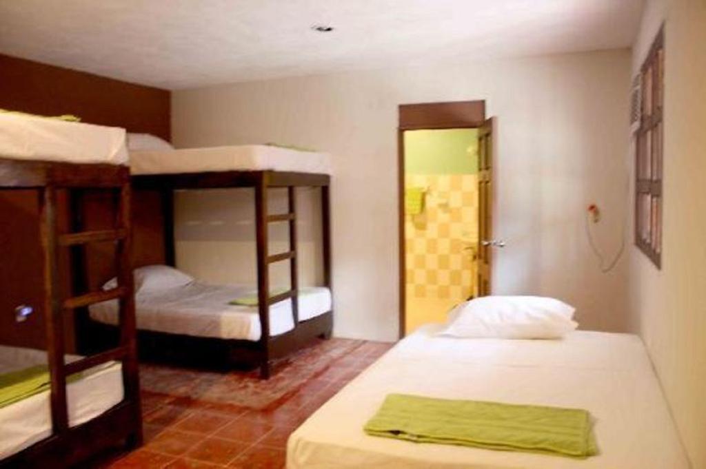 Hostal Chalupa Tulum Camera foto
