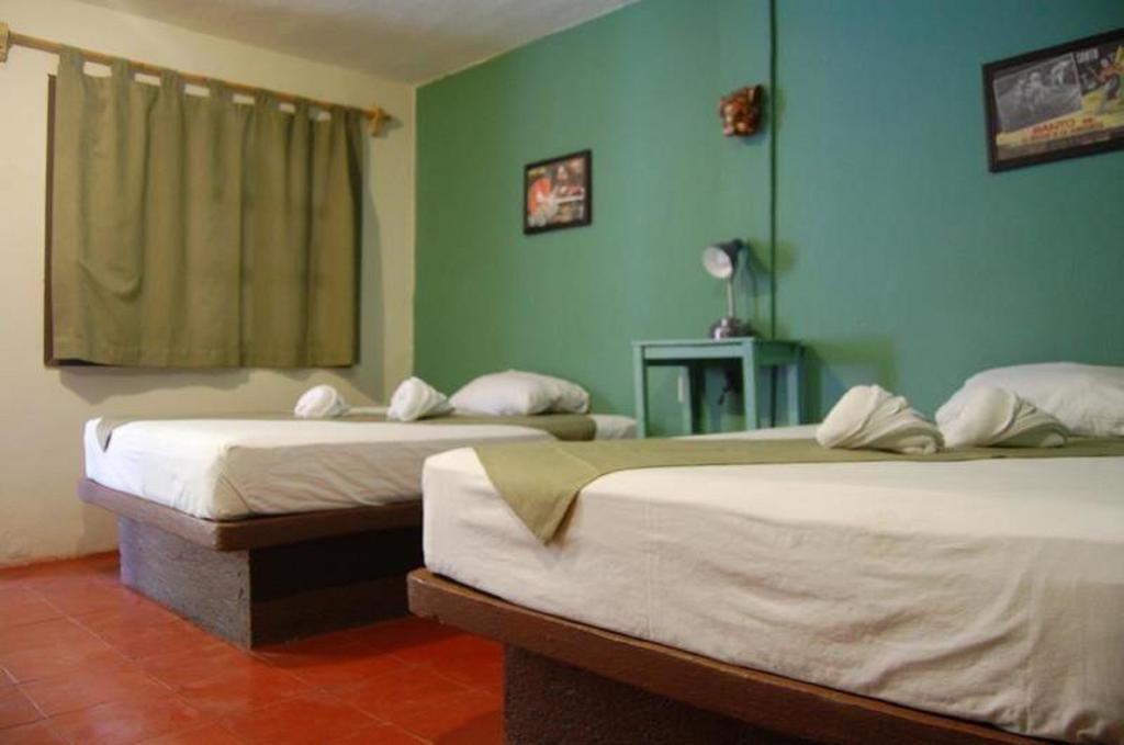 Hostal Chalupa Tulum Camera foto
