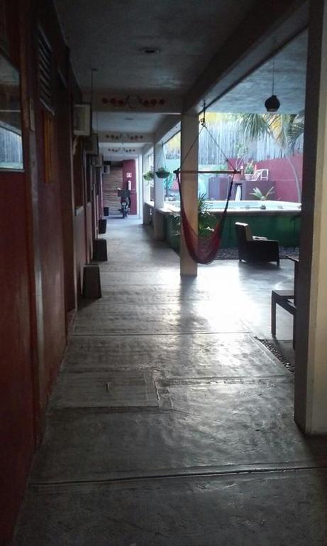 Hostal Chalupa Tulum Esterno foto